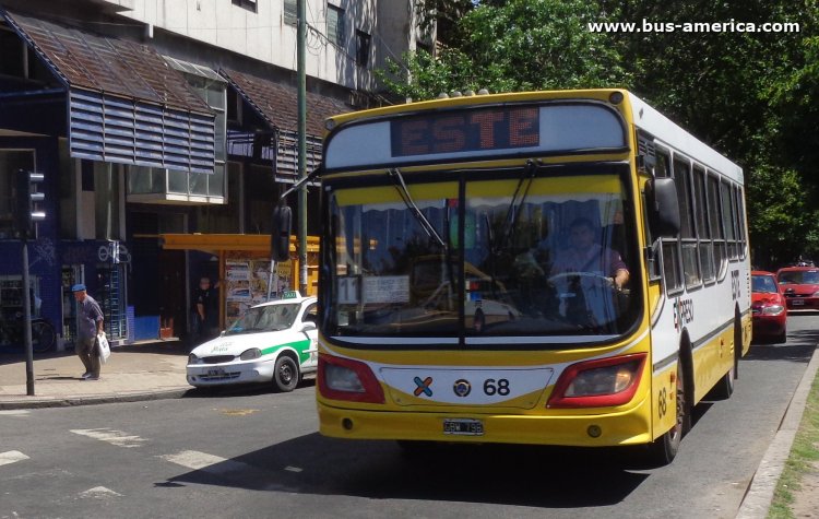 Mercedes-Benz OH 1315 L SB - Italbus Tropea - Expreso
GBW 798
[url=https://bus-america.com/galeria/displayimage.php?pid=66775]https://bus-america.com/galeria/displayimage.php?pid=66775[/url]

Línea Este (503, Partido de La Plata) recorrido 11, interno 68
