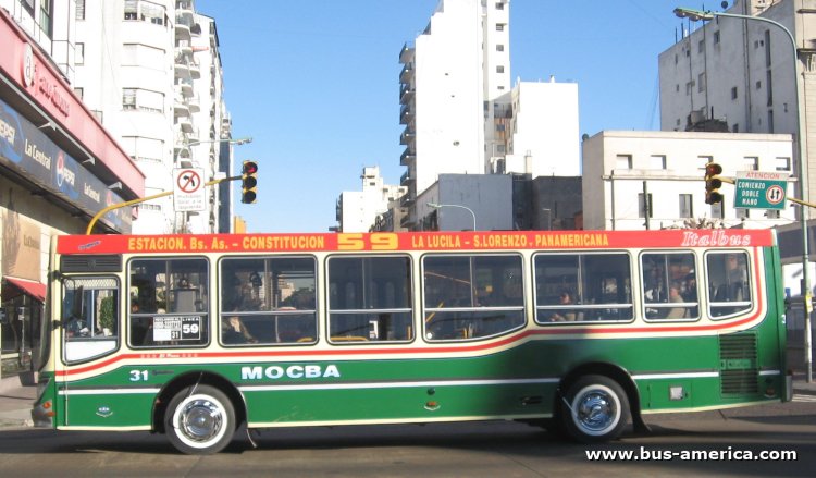 Mercedes-Benz OH 1315 L SB - Italbus Tropea - MOCBA
GQJ 452
[url=https://bus-america.com/galeria/displayimage.php?pid=66221]https://bus-america.com/galeria/displayimage.php?pid=66221[/url]
[url=https://bus-america.com/galeria/displayimage.php?pid=66222]https://bus-america.com/galeria/displayimage.php?pid=66222[/url]

Línea 59 (Buenos Aires), interno 31
