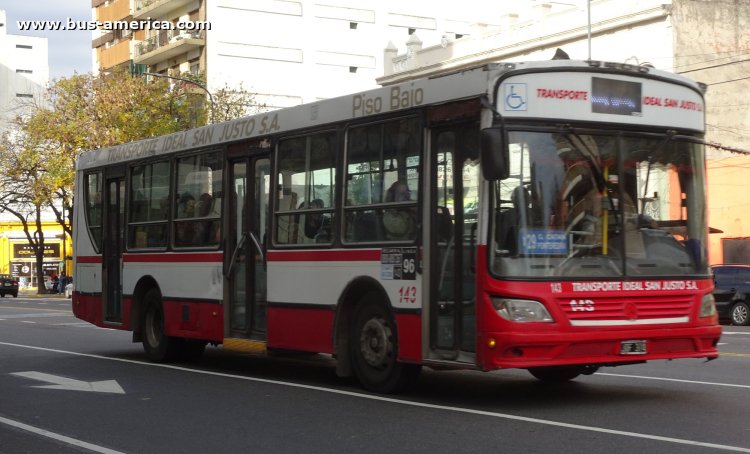 Mercedes-Benz OH 1618 L SB - Italbus Tropea Ital.20-10 - Transporte Ideal San Justo
JDF 374
[url=https://bus-america.com/galeria/displayimage.php?pid=67342]https://bus-america.com/galeria/displayimage.php?pid=67342[/url]

Línea 96 (Buenos Aires), interno 143
