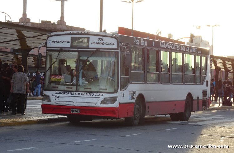Mercedes-Benz OH 1618 L SB - Italbus Tropea Ital.20-10 - Sol de Mayo
LTX 252
[url=https://bus-america.com/galeria/displayimage.php?pid=68338]https://bus-america.com/galeria/displayimage.php?pid=68338[/url]

Línea 4 (Buenos Aires), interno 14
