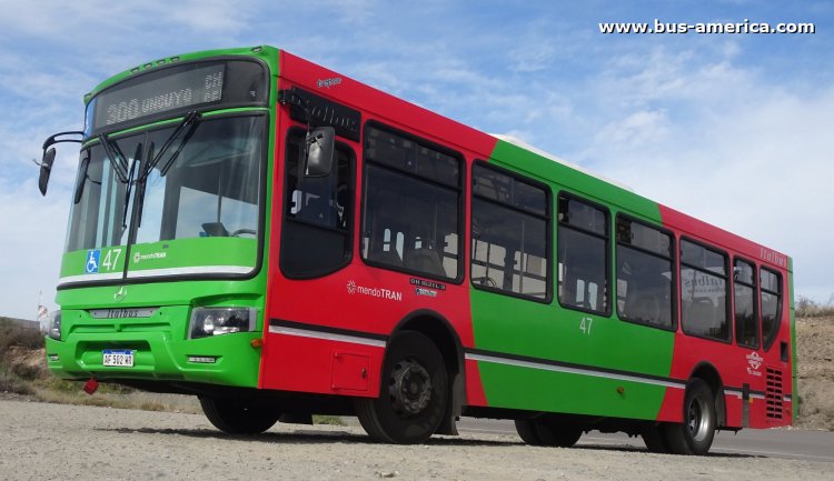 Mercedes-Benz OH 1621 L SB - Italbus Tropea Ital 89-20 - Mendotran , Los Andes & El Cacique UT
AF 502 WR
[url=https://bus-america.com/galeria/displayimage.php?pid=61336]https://bus-america.com/galeria/displayimage.php?pid=61336[/url]
[url=https://bus-america.com/galeria/displayimage.php?pid=61338]https://bus-america.com/galeria/displayimage.php?pid=61338[/url]
[url=https://bus-america.com/galeria/displayimage.php?pid=61339]https://bus-america.com/galeria/displayimage.php?pid=61339[/url]
[url=https://bus-america.com/galeria/displayimage.php?pid=61340]https://bus-america.com/galeria/displayimage.php?pid=61340[/url]
[url=https://bus-america.com/galeria/displayimage.php?pid=61341]https://bus-america.com/galeria/displayimage.php?pid=61341[/url]
[url=https://bus-america.com/galeria/displayimage.php?pid=61342]https://bus-america.com/galeria/displayimage.php?pid=61342[/url]

Línea 300 (Mendotran - Prov. Mendoza), interno 47
