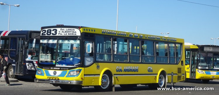 Mercedes-Benz OH 1618 L SB - Italbus Tropea - Andrade
ITJ 488
[url=https://bus-america.com/galeria/displayimage.php?pid=66522]https://bus-america.com/galeria/displayimage.php?pid=66522[/url]
[url=https://bus-america.com/galeria/displayimage.php?pid=66523]https://bus-america.com/galeria/displayimage.php?pid=66523[/url]
[url=https://bus-america.com/galeria/displayimage.php?pid=66524]https://bus-america.com/galeria/displayimage.php?pid=66524[/url]

Línea 283 (Prov. Buenos Aires), interno 11
