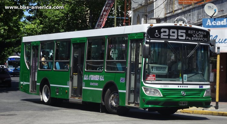 Mercedes-Benz OH 1618 L SB - Italbus Tropea Ital 20-10 - M.O.O'Higgins
LIB 514
[url=https://bus-america.com/galeria/displayimage.php?pid=65978]https://bus-america.com/galeria/displayimage.php?pid=65978[/url]

Línea 295 (Prov. Buenos Aires), interno 503
