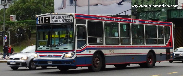 Mercedes-Benz OH 1618 L SB - Italbus Tropea - M.O. Barrancas de Belgrano
MSP 156
[url=https://bus-america.com/galeria/displayimage.php?pid=46780]https://bus-america.com/galeria/displayimage.php?pid=46780[/url]
[url=https://bus-america.com/galeria/displayimage.php?pid=51514]https://bus-america.com/galeria/displayimage.php?pid=51514[/url]

Línea 118 (Buenos Aires), interno 9
