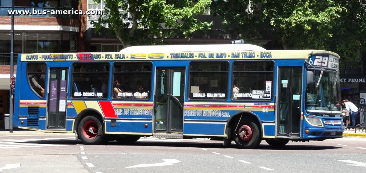 Mercedes-Benz OH 1618 L SB - Italbus Tropea Ital 42-14 - Emp.Pedro de Mendoza
NRE 736
[url=https://bus-america.com/galeria/displayimage.php?pid=57138]https://bus-america.com/galeria/displayimage.php?pid=57138[/url]

Línea 29 (Buenos Aires), interno 44
