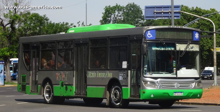 Mercedes-Benz OH 1621 L SB - Italbus Tropea Ital 61-16 - Misión Buenos Aires , La Ctral.Vte.López 
AC 513 XX

Línea 62 (Buenos Aires), interno 823
