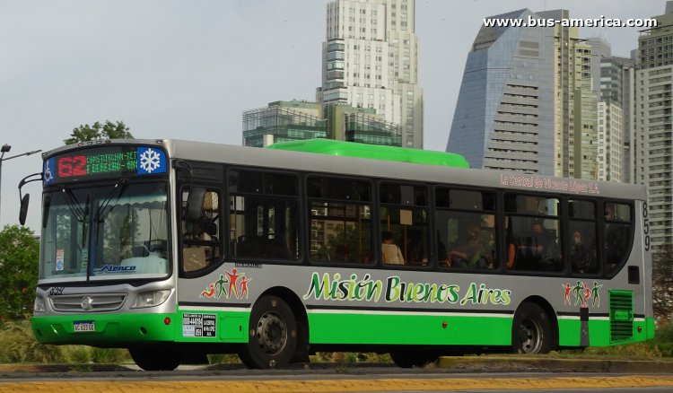 Mercedes-Benz OH 1621 L SB - Italbus Tropea Ital 61-16 - Misión Buenos Aires , La Ctral.Vte.López 
AC 623 QD

Línea 62 (Buenos Aires), interno 859
