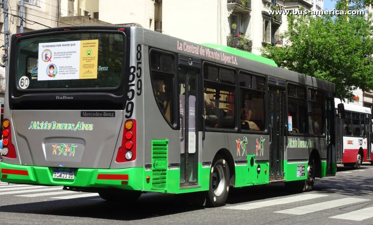 Mercedes-Benz OH 1621 L SB - Italbus Tropea Ital 61-16 - Misión Buenos Aires , La Ctral.Vte.López 
AC 623 QD

Línea 62 (Buenos Aires), interno 859
