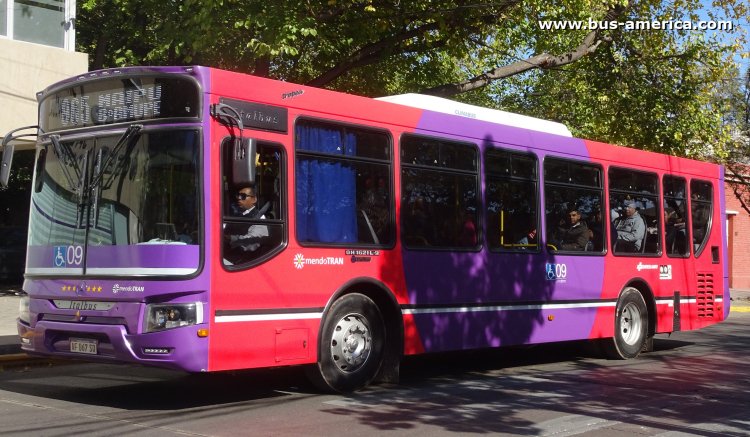 Mercedes-Benz OH 1621 L SB - Italbus Tropea Ital 89-20 - Mendotran , Maipú
AF 067 SQ
[url=https://bus-america.com/galeria/displayimage.php?pid=61529]https://bus-america.com/galeria/displayimage.php?pid=61529[/url]
[url=https://bus-america.com/galeria/displayimage.php?pid=61530]https://bus-america.com/galeria/displayimage.php?pid=61530[/url]
[url=https://bus-america.com/galeria/displayimage.php?pid=61531]https://bus-america.com/galeria/displayimage.php?pid=61531[/url]

Línea 865 (Mendotran, Prov.Mendoza), interno 09
