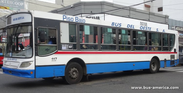 Mercedes-Benz OH 1718 L SB - Italbus Tropea Ital 24-11 - Bus del Oeste
MLL 790

Línea 97 (Buenos Aires), interno 117
