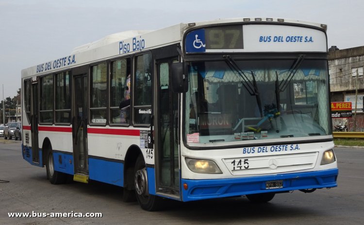 Mercedes-Benz OH 1718 L SB - Italbus Tropea Ital 24-11 - Bus del Oeste
MPH 992

Línea 97 (Buenos Aires), interno 145
