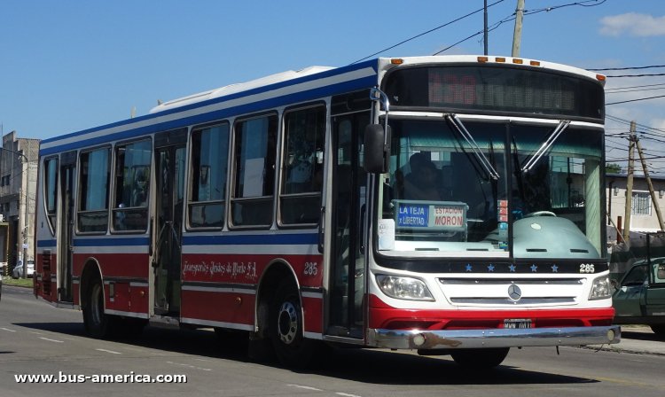 Mercedes-Benz OH 1718 L SB - Italbus Tropea - TUM
MWN 041
[url=https://bus-america.com/galeria/displayimage.php?pid=63861]https://bus-america.com/galeria/displayimage.php?pid=63861[/url]

Línea 238 (Prov.Buenos Aires), interno 285
