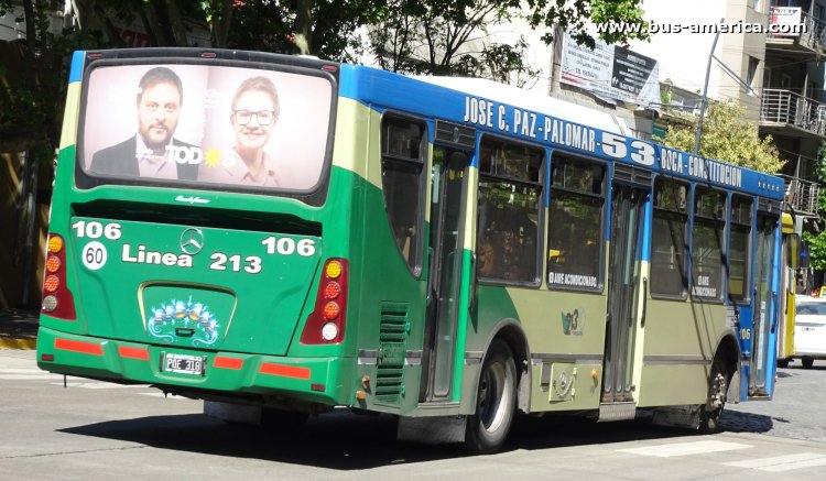 Mercedes-Benz OH 1721 L SB - Italbus Tropea Ital.64-16 - Línea 213
PQE 318
[url=https://bus-america.com/galeria/displayimage.php?pid=40258]https://bus-america.com/galeria/displayimage.php?pid=40258[/url]
[url=https://bus-america.com/galeria/displayimage.php?pid=67412]https://bus-america.com/galeria/displayimage.php?pid=67412[/url]
[url=https://bus-america.com/galeria/displayimage.php?pid=67413]https://bus-america.com/galeria/displayimage.php?pid=67413[/url]

Línea 53 (Buenos Aires), interno 106
Ex línea 59 (Buenos Aires), interno 54

