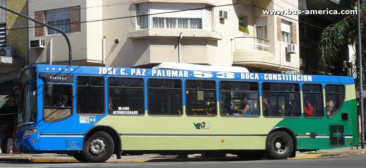 Mercedes-Benz OH 1721 L SB - Italbus Tropea Ital.64-16 - Línea 213
PQE 318
[url=https://bus-america.com/galeria/displayimage.php?pid=40258]https://bus-america.com/galeria/displayimage.php?pid=40258[/url]
[url=https://bus-america.com/galeria/displayimage.php?pid=67411]https://bus-america.com/galeria/displayimage.php?pid=67411[/url]
[url=https://bus-america.com/galeria/displayimage.php?pid=67412]https://bus-america.com/galeria/displayimage.php?pid=67412[/url]

Línea 53 (Buenos Aires), interno 106
Ex línea 59 (Buenos Aires), interno 54

