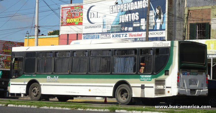 Mercedes-Benz OH 1721 L SB - Italbus Tropea Ital 64-16 - ByV
AD 532 MG
[url=https://bus-america.com/galeria/displayimage.php?pid=64102]https://bus-america.com/galeria/displayimage.php?pid=64102[/url]

Línea 19 (San Miguel de Tucumán), interno 32
