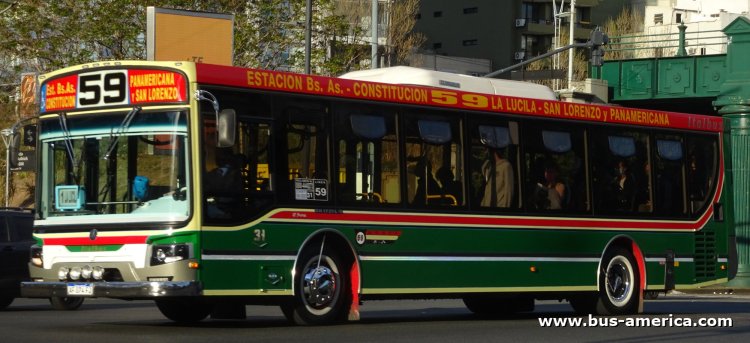 Mercedes-Benz OH 1721 L SB - Italbus Tropea Ital 90-21 - MOCBA
AF 074 FJ
[url=https://bus-america.com/galeria/displayimage.php?pid=66203]https://bus-america.com/galeria/displayimage.php?pid=66203[/url]

Línea 59 (Buenos Aires), interno 31
