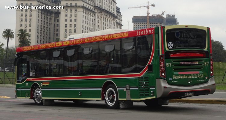 Mercedes-Benz OH 1721 L SB - Italbus Tropea Ital 90-21 - MOCBA
AF 074 FI
[url=https://bus-america.com/galeria/displayimage.php?pid=66208]https://bus-america.com/galeria/displayimage.php?pid=66208[/url]

Línea 59 (Buenos Aires), interno 67
