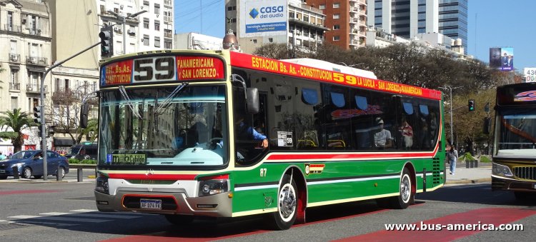 Mercedes-Benz OH 1721 L SB - Italbus Tropea Ital 90-21 - MOCBA
AF 074 FK
[url=https://bus-america.com/galeria/displayimage.php?pid=66211]https://bus-america.com/galeria/displayimage.php?pid=66211[/url]
[url=https://bus-america.com/galeria/displayimage.php?pid=66212]https://bus-america.com/galeria/displayimage.php?pid=66212[/url]

Línea 59 (Buenos Aires), interno 87
