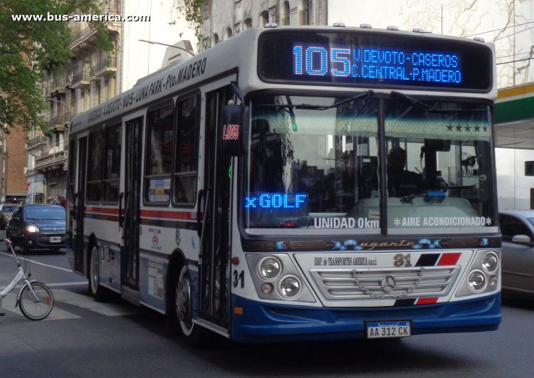 Mercedes-Benz OH 1621 L SB - Ugarte Mini Europeo - América
AA 312 CK
[url=https://bus-america.com/galeria/displayimage.php?pid=52438]https://bus-america.com/galeria/displayimage.php?pid=52438[/url]
[url=https://bus-america.com/galeria/displayimage.php?pid=55811]https://bus-america.com/galeria/displayimage.php?pid=55811[/url]

Línea 105 (Buenos Aires), interno 31
