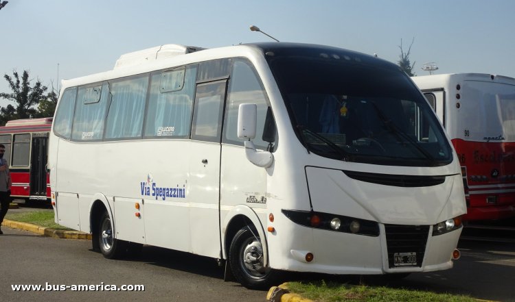 Agrale MA 8.5 - Lucero Halley - Vía Spegazzini
KNE 300

Vía Spegazzini (Buenos Aires)
