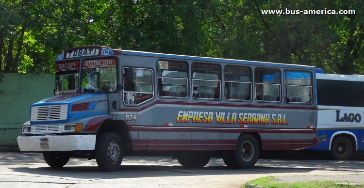 Mercedes-Benz L - Salinas Moreno - Villa Serrana 
ABS 824
[url=https://bus-america.com/galeria/displayimage.php?pid=59294]https://bus-america.com/galeria/displayimage.php?pid=59294[/url]

Línea 119 (Asunción), unidad 024
