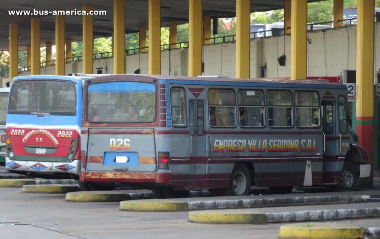 Mercedes-Benz L - Salinas - Villa Serrana
ABS 826
[url=https://bus-america.com/galeria/displayimage.php?pid=50937]https://bus-america.com/galeria/displayimage.php?pid=50937[/url]

Línea 119 (Asunción), unidad 026
