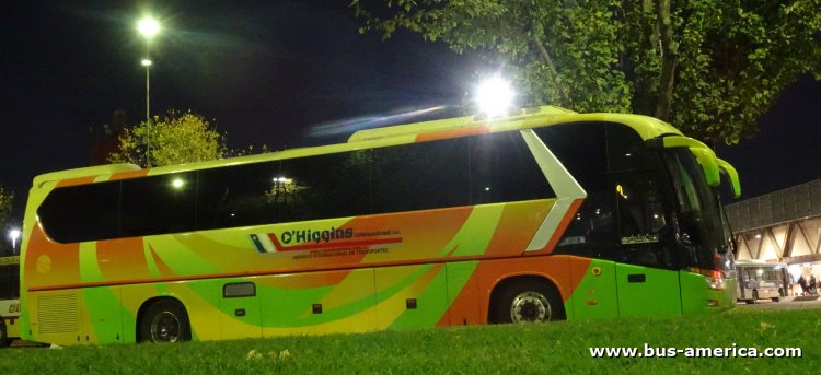 King Long XMQ6130Y (para Chile) - O'Higgins Internacional
GZ-KB-85
[url=https://bus-america.com/galeria/displayimage.php?pid=61395]https://bus-america.com/galeria/displayimage.php?pid=61395[/url]
[url=https://bus-america.com/galeria/displayimage.php?pid=61396]https://bus-america.com/galeria/displayimage.php?pid=61396[/url]
[url=https://bus-america.com/galeria/displayimage.php?pid=61397]https://bus-america.com/galeria/displayimage.php?pid=61397[/url]
[url=https://bus-america.com/galeria/displayimage.php?pid=61399]https://bus-america.com/galeria/displayimage.php?pid=61399[/url]

O'Higgins, unidad 32
Línea internaciona entre Chile & Argentina
