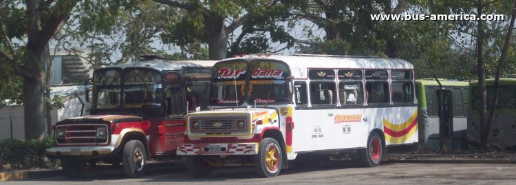Chevrolet Kodiak B60 - Bucaramanga - Renaciente
UAE-092

