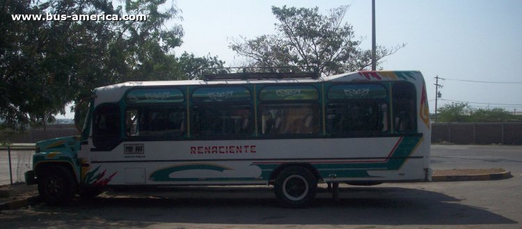 Chevrolet Kodiak B70 - Renaciente
TQB-944
