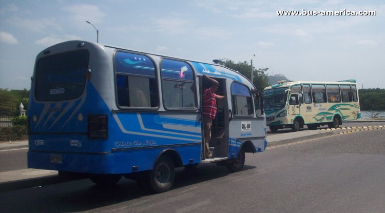 Flota de Lujo
UAL-866

Flota de Lujo (Cartagena)
