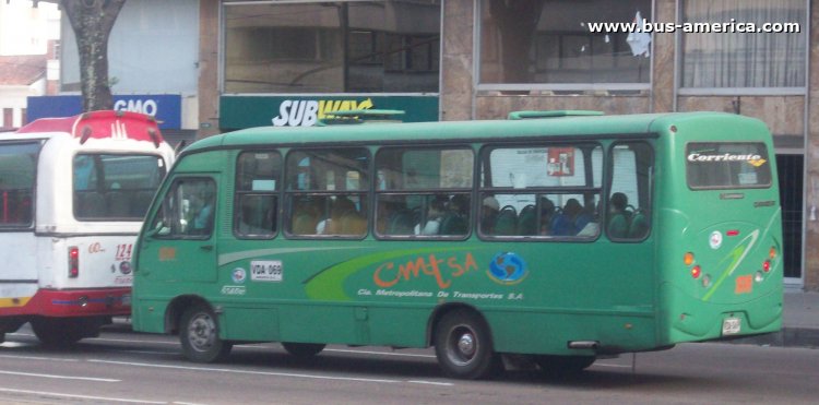 Isuzu Chevrolet NPR - Superior Temple - CMT
VDA-069

Ruta ¿? (Bogotá), unidad 1235
