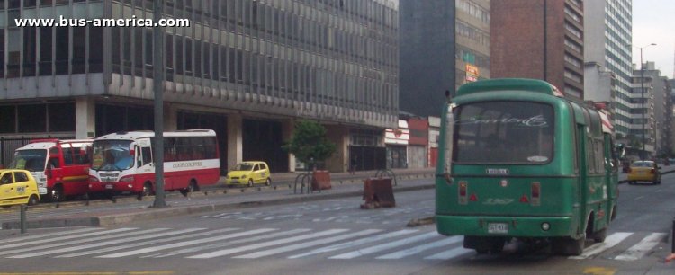 Mazda T 4.5 - Muisca - La Nacional
SGT-816
[url=https://bus-america.com/galeria/displayimage.php?pid=53125]https://bus-america.com/galeria/displayimage.php?pid=53125[/url]

Ruta 121 (Bogotá), unidad 3367
