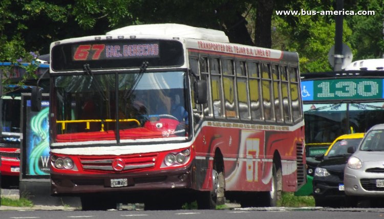 Mercedes-Benz O 500 U - La Favorita Favorito GR 92/2014 - Ttes.Del Tejar
OVY 775
[url=https://bus-america.com/galeria/displayimage.php?pid=64206]https://bus-america.com/galeria/displayimage.php?pid=64206[/url]

Línea 67 (Buenos Aires), interno 3
