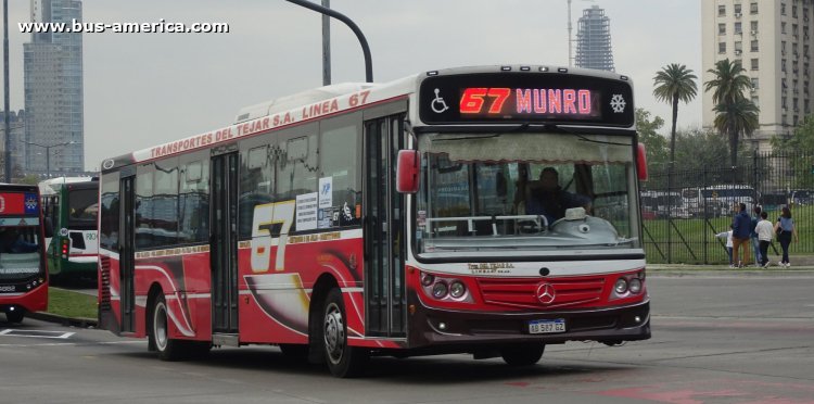 Mercedes-Benz O 500 U - La Favorita Favorito GR - Ttes.Del Tejar
AB 587 GZ
[url=https://bus-america.com/galeria/displayimage.php?pid=63244]https://bus-america.com/galeria/displayimage.php?pid=63244[/url]

Línea 67 (Buenos Aires), interno 41
