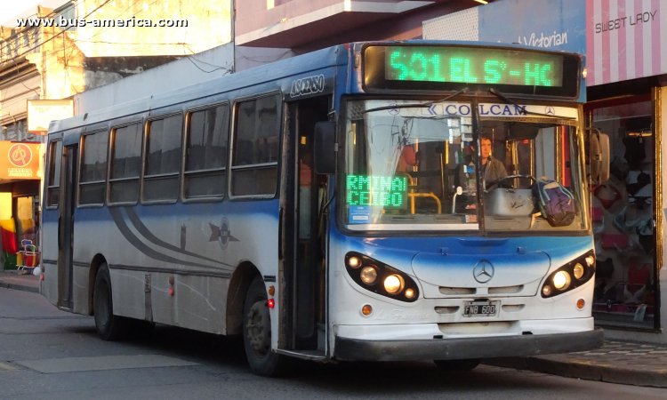 Mercedes-Benz OF 1417 - La Favorita - 11 de Junio
FNB 600

Línea 501 (Pdo. Luján), interno ¿?



Archivo originalmente posteado en mayo de 2019
