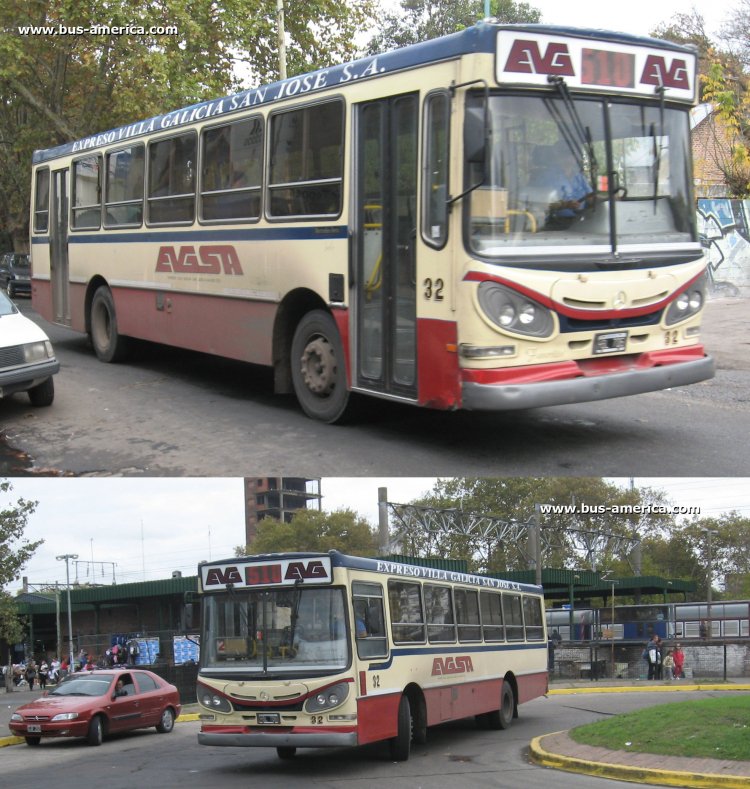 Mercedes-Benz OF 1418 - La Favorita - EVG
HBL 706

Línea 510 (Pdo. Alte. Brown), interno 30
