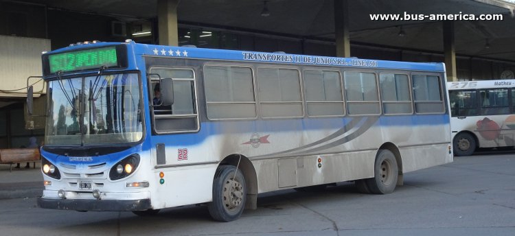 Mercedes-Benz OF 1418 - La Favorita - 11 de Junio
IXV 280
[url=https://bus-america.com/galeria/displayimage.php?pid=57586]https://bus-america.com/galeria/displayimage.php?pid=57586[/url]

Línea 502 (Pdo. Luján), interno 22



Archivo originalmente posteado en mayo de 2019
