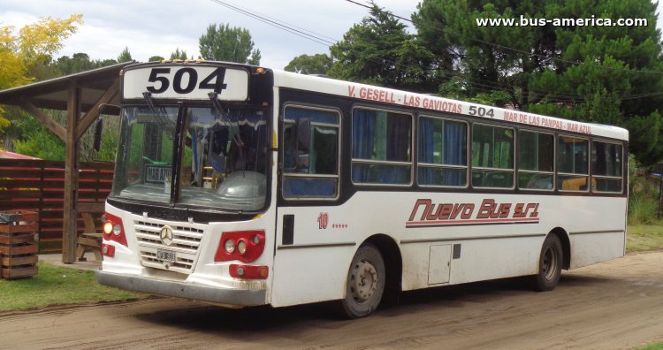 Mercedes-Benz OF 1418 - La Favorita Favorito GR - Nuevo Bus
MFB 919
[url=https://bus-america.com/galeria/displayimage.php?pid=67959]https://bus-america.com/galeria/displayimage.php?pid=67959[/url]

Línea 504 (Pdo.Villa Gesell), interno 10
