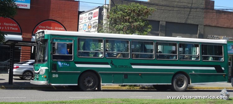 Mercedes-Benz OF 1418 - La Favorita - El Corcel UTE
JHR 715
[url=https://bus-america.com/galeria/displayimage.php?pid=64712]https://bus-america.com/galeria/displayimage.php?pid=64712[/url]
[url=https://bus-america.com/galeria/displayimage.php?pid=64713]https://bus-america.com/galeria/displayimage.php?pid=64713[/url]

Línea 102 (Prov.Tucumán), interno 28
