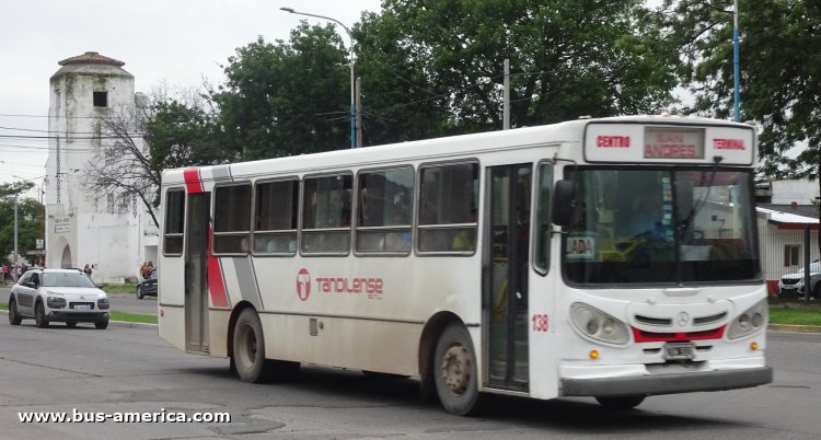 Mercedes-Benz OF 1418 - La Favorita - Tandilense
IRW 900
[url=https://bus-america.com/galeria/displayimage.php?pid=66849]https://bus-america.com/galeria/displayimage.php?pid=66849[/url]

Línea 414 "San Andrés" (Prov.Tucumán), interno 138

