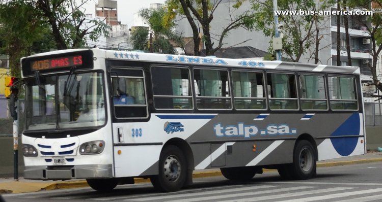 Mercedes-Benz OF 1418 - La Favorita - TALP
JCF 265
[url=https://bus-america.com/galeria/displayimage.php?pid=57531]https://bus-america.com/galeria/displayimage.php?pid=57531[/url]

Línea 406 (Prov. Buenos Aires), interno 303
