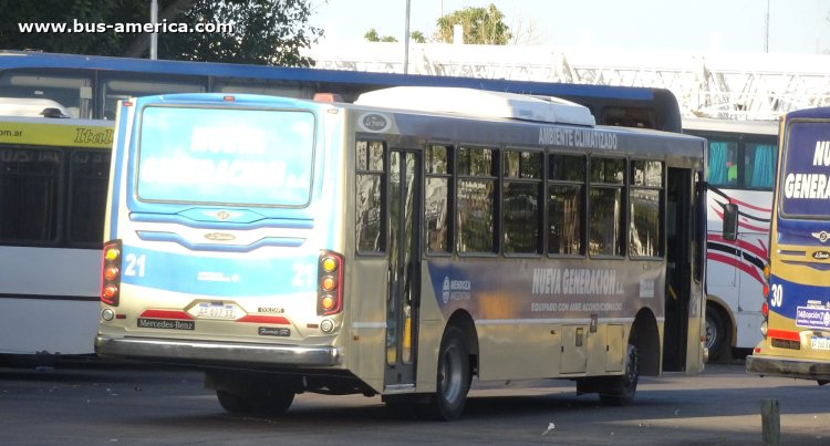 Mercedes-Benz OF 1621 - La Favorita Favorito GR - Nueva Generación
AF 697 SZ
[url=https://bus-america.com/galeria/displayimage.php?pid=62834]https://bus-america.com/galeria/displayimage.php?pid=62834[/url]

Líneas 750 (Mendoza), interno 21
