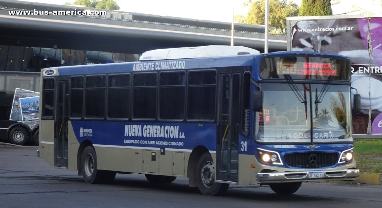 Mercedes-Benz OF 1621 - La Favorita Favorito GR - Nueva Generación
AF 762 TV
[url=https://bus-america.com/galeria/displayimage.php?pid=65504]https://bus-america.com/galeria/displayimage.php?pid=65504[/url]
[url=https://bus-america.com/galeria/displayimage.php?pid=65505]https://bus-america.com/galeria/displayimage.php?pid=65505[/url]

Línea 759 (Prov.Mendoza), interno 31
