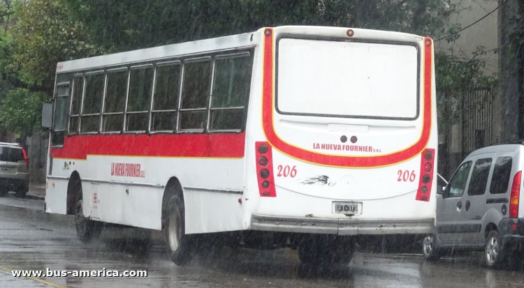 Mercedes-Benz OF 1722 - La Favorita - La Nueva Fournier
GFI 373
[url=https://bus-america.com/galeria/displayimage.php?pid=65140]https://bus-america.com/galeria/displayimage.php?pid=65140[/url]

Línea 122 (Prov.Tucumán), interno 206
