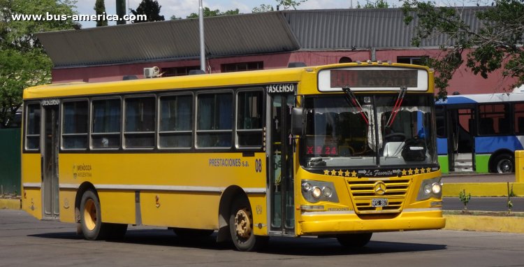 Mercedes-Benz OF 1722 - La Favorita Favorito GR - Prestaciones
NPG 967
[url=https://bus-america.com/galeria/displayimage.php?pid=61698]https://bus-america.com/galeria/displayimage.php?pid=61698[/url]
[url=https://bus-america.com/galeria/displayimage.php?pid=61700]https://bus-america.com/galeria/displayimage.php?pid=61700[/url]
[url=https://bus-america.com/galeria/displayimage.php?pid=61701]https://bus-america.com/galeria/displayimage.php?pid=61701[/url]
[url=https://bus-america.com/galeria/displayimage.php?pid=61702]https://bus-america.com/galeria/displayimage.php?pid=61702[/url]

Líneas 300 (Mendoza), unidad 08
