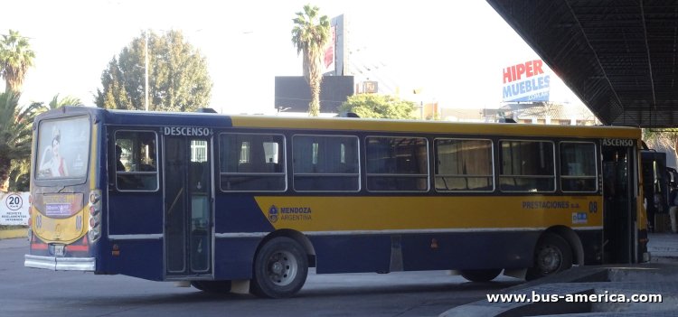 Mercedes-Benz OF 1722 - La Favorita Favorito GR - Prestaciones
NPG 967
[url=https://bus-america.com/galeria/displayimage.php?pid=61698]https://bus-america.com/galeria/displayimage.php?pid=61698[/url]
[url=https://bus-america.com/galeria/displayimage.php?pid=61699]https://bus-america.com/galeria/displayimage.php?pid=61699[/url]
[url=https://bus-america.com/galeria/displayimage.php?pid=61700]https://bus-america.com/galeria/displayimage.php?pid=61700[/url]
[url=https://bus-america.com/galeria/displayimage.php?pid=61702]https://bus-america.com/galeria/displayimage.php?pid=61702[/url]

Líneas 300 (Mendoza), unidad 08
