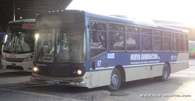 Mercedes-Benz OF 1721 - La Favorita Favorito GR - Nueva Generación
AC 430 NA
[url=https://bus-america.com/galeria/displayimage.php?pid=61660]https://bus-america.com/galeria/displayimage.php?pid=61660[/url]
[url=https://bus-america.com/galeria/displayimage.php?pid=61661]https://bus-america.com/galeria/displayimage.php?pid=61661[/url]

Línea 761 (Prov.Mendoza), unidad 67
