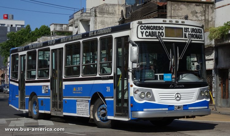 Mercedes-Benz OH 1618 L SB - La Favorita Favorito GR - Transp. Escalada
MWO 338
[url=https://bus-america.com/galeria/displayimage.php?pid=56897]https://bus-america.com/galeria/displayimage.php?pid=56897[/url]

Línea 175 (Buenos Aires), interno 39

