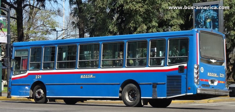 Mercedes-Benz OH 1618 L SB - La Favorita Favorito GR - MOGSM
LHK 470
[url=https://bus-america.com/galeria/displayimage.php?pid=67010]https://bus-america.com/galeria/displayimage.php?pid=67010[/url]

Línea 407 (Prov.Buenos Aires), interno 221
