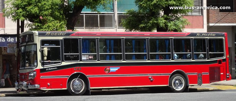 Mercedes-Benz OH 1618 L SB - La Favorita Favorito GR 84/2010 - Siglo XXI
NAG 029
[url=https://bus-america.com/galeria/displayimage.php?pid=68981]https://bus-america.com/galeria/displayimage.php?pid=68981[/url]

Línea 181 (Buenos Aires), interno 245
